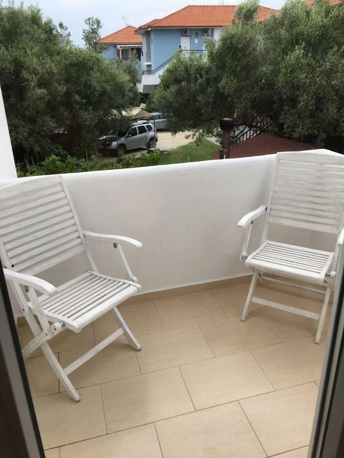 Irina House Pefkohori Apartment Exterior photo