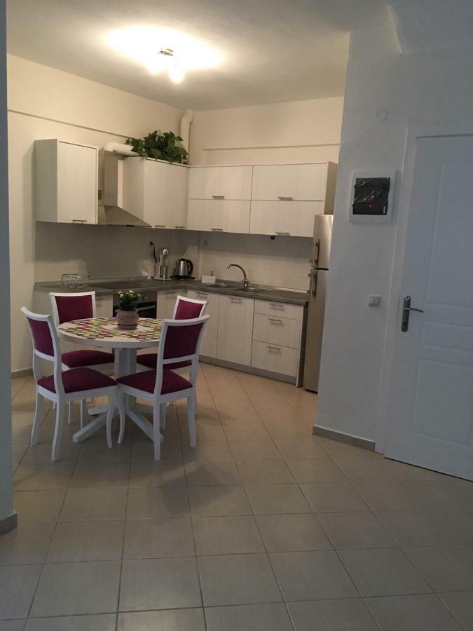 Irina House Pefkohori Apartment Exterior photo